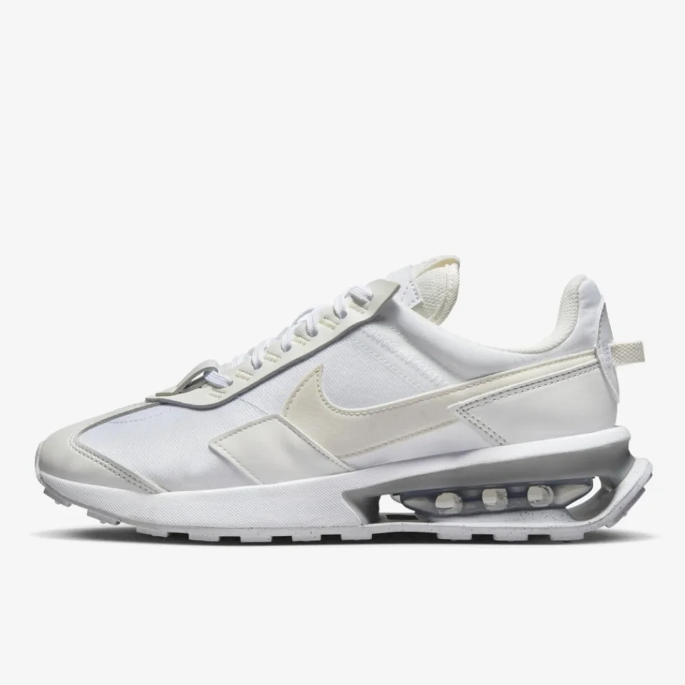 Nike Air Max Pre-Day Sneaker Phantom White Size 8.5